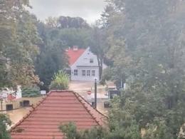 Nysa: ewakuacja szpitala po zalaniu. Brak jest prądu