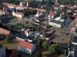 Przygotowania i ewakuacje. Trudna sytuacja w Lewinie i Nysie
