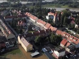 Przygotowania i ewakuacje. Trudna sytuacja w Lewinie i Nysie