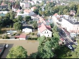 Przygotowania i ewakuacje. Trudna sytuacja w Lewinie i Nysie
