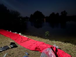 Służby i mieszkańcy wzmacniają Kędzierzyn-Koźle. Walka trwa też o Brzeg
