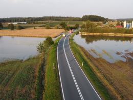 Aktualna sytuacja drogowa na Opolszczyźnie