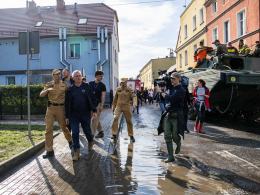 Operacja Feniks ruszy w poniedziałek