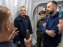 Operacja Feniks ruszy w poniedziałek