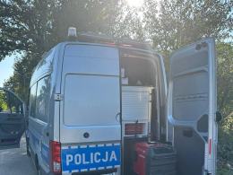 Na Opolszczyźnie ruszają mobilne komisariaty