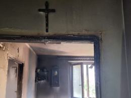 Najpierw powódź, potem pożar: rodzina z Lewina Brzeskiego przeżywa podwójną tragedię (WIDEO)