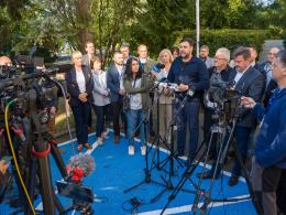 Pomoc dla rolników dotkniętych powodzią