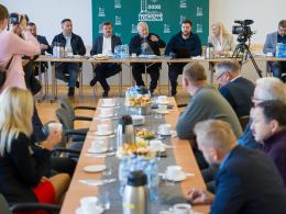 Pomoc dla rolników dotkniętych powodzią