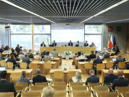 UMWO: Będzie wsparcie finansowe dla gmin i powiatów dotkniętych powodzią