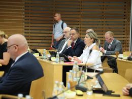 UMWO: Będzie wsparcie finansowe dla gmin i powiatów dotkniętych powodzią