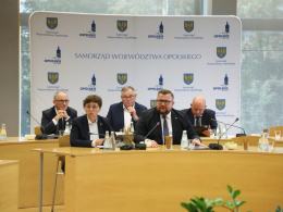 UMWO: Będzie wsparcie finansowe dla gmin i powiatów dotkniętych powodzią