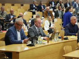 UMWO: Będzie wsparcie finansowe dla gmin i powiatów dotkniętych powodzią