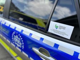 Nowe radiowozy dla policjantów z terenów popowodziowych