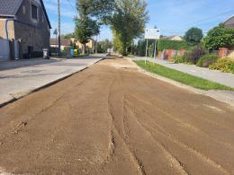 Kolejny remont na Pasiece. Trwają prace w Opolu Wróblinie