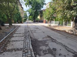 Kolejny remont na Pasiece. Trwają prace w Opolu Wróblinie