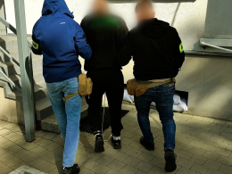 Podejrzany o zabójstwo w Leśnicy w areszcie. Sam zgłosił się na Policję