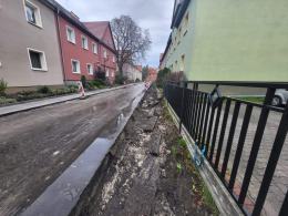 Inwestycje i remonty - dużo dzieje się na chodnikach