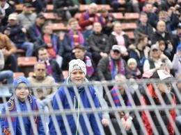 Odra zdemolowana przez Arkę Gdynia