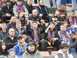 Odra zdemolowana przez Arkę Gdynia