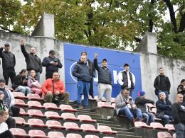 Odra zdemolowana przez Arkę Gdynia