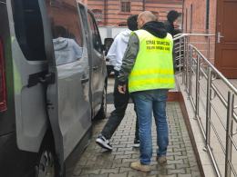 Czterech Indonezyjczyków przebywało w Polsce nielegalnie