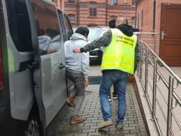 Czterech Indonezyjczyków przebywało w Polsce nielegalnie