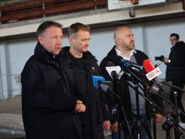 Ministerstwo Sportu i Turystyki przeznacza 400 mln zł na odbudowę obiektów sportowych po powodzi