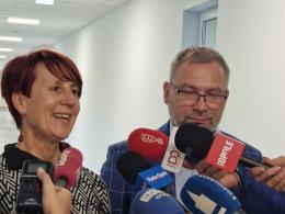 Szpitale przy ulicy Katowickiej podnoszą jakość zarządzania