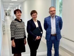 Szpitale przy ulicy Katowickiej podnoszą jakość zarządzania