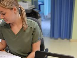 Kliniczne Centrum Ginekologii w Opolu dostosowane do potrzeb osób z niepełnosprawnościami