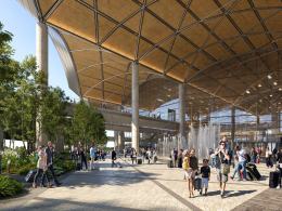 Projekt budowlany lotniska CPK gotowy: budowa ruszy w 2026 roku