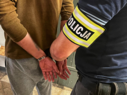 Paser tytoniowy w rękach Policji. Uszczuplił budżet państwa na kwotę blisko 105 000 złotych