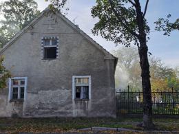 Pożar na ul. Świętej Anny w Opolu