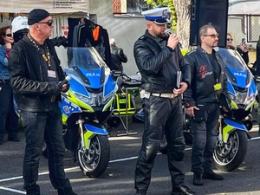 Motocykliści zakończyli sezon. Policja podsumowała. Coraz więcej wypadków