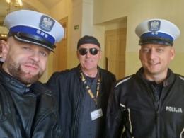 Motocykliści zakończyli sezon. Policja podsumowała. Coraz więcej wypadków