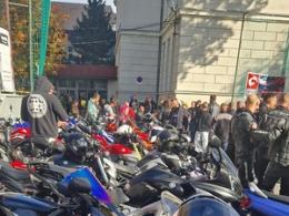 Motocykliści zakończyli sezon. Policja podsumowała. Coraz więcej wypadków