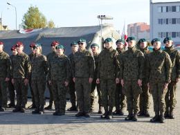 Wojskowy szpital polowy w Nysie zakończył misję po powodzi