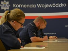 Najlepszy dyżurny Opolszczyzny 2024 roku