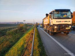 Ruszył remont na obwodnicy północnej - utrudnienia dla kierowców