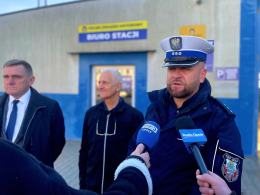 Inauguracja kampanii "Twoje Światła - Nasze Bezpieczeństwo" na Opolszczyźnie