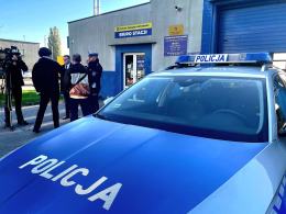 Inauguracja kampanii "Twoje Światła - Nasze Bezpieczeństwo" na Opolszczyźnie