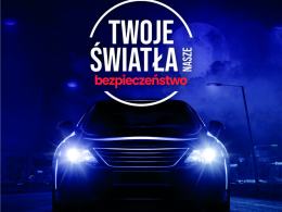 Inauguracja kampanii "Twoje Światła - Nasze Bezpieczeństwo" na Opolszczyźnie