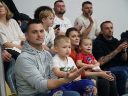Wysoka porażka Gwardii z Mistrzami Polski