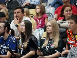 Wysoka porażka Gwardii z Mistrzami Polski