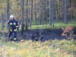 Śmiertelny wypadek młodego motocyklisty na trasie Komprachcice - Szydłów