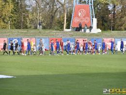 Przegrana Odry Opole z Miedzią Legnica 