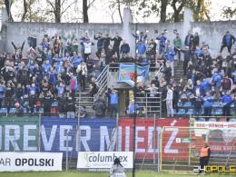 Przegrana Odry Opole z Miedzią Legnica 