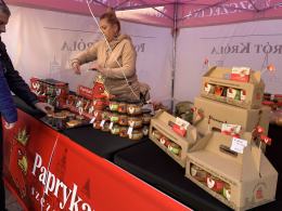 Festiwal Smaku i Tradycji na opolskim rynku