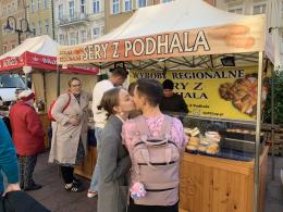 Festiwal Smaku i Tradycji na opolskim rynku