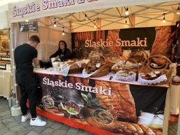 Festiwal Smaku i Tradycji na opolskim rynku